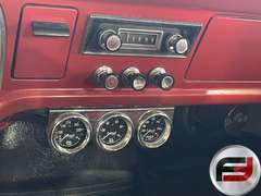 1967 FORD F100 VIN: F10YLA19802 PICKUP