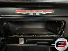 1964 PONTIAC GTO 2 DR COUPE VIN: 824P079947