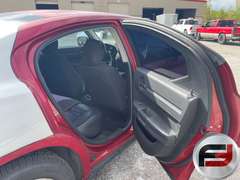 2009 DODGE CHARGER PURSUIT SEDAN VIN: 2B3LA43T19H540832