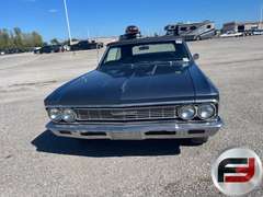 1966 CHEVROLET CHEVELLE VIN: 136676Z101299