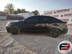 2016 DODGE DART VIN: 1C3CDFBB9GD607640 2WD