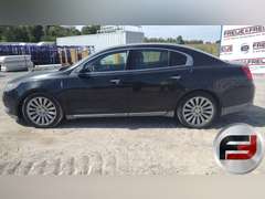 2013 LINCOLN MKS VIN: 1LNHL9DK9DG601944 FWD