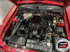 2003 FORD MUSTANG SVT COBRA VIN: 1FAFP48Y23F312268 COUPE