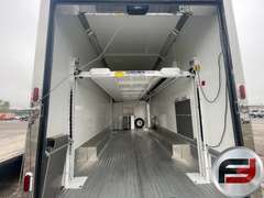 2008 RENEGADE KIBBI ENCLOSED TRAILER 8'X20' VIN: 1K9500L3981160094