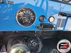 1979 JEEP CJ-7 VIN: J9F93EC003771