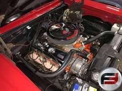 1970 CHEVROLET NOVA SS COUPE VIN: 114270W162079