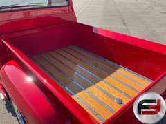 1954 FORD F100 PICKUP VIN: F10D4H33419