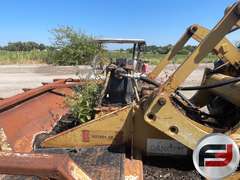 BLOUNT HYDRO-AX 721E FORESTRY MULCHER SN: 7905