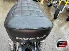 1973 HONDA Z50A SOFT-TAIL VIN: 50A3010985