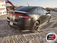 2016 DODGE DART VIN: 1C3CDFBB9GD607640 2WD