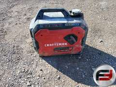 2001 CRAFTSMAN 2500I 2000 WATTS PORTABLE GENERATOR