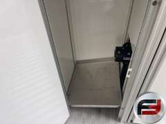 2008 RENEGADE KIBBI ENCLOSED TRAILER 8'X20' VIN: 1K9500L3981160094