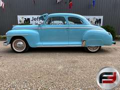 1948 PLYMOUTH SPECIAL DELUXE COUPE VIN: 11930803
