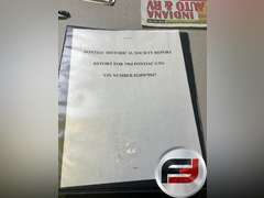 1964 PONTIAC GTO 2 DR COUPE VIN: 824P079947