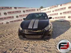 2016 DODGE DART VIN: 1C3CDFBB9GD607640 2WD