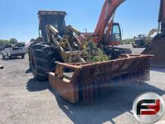 BLOUNT HYDRO-AX 721E FORESTRY MULCHER SN: 7905