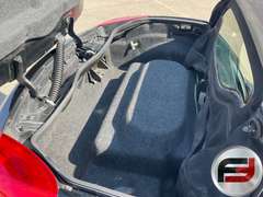 2006 PONTIAC SOLSTICE ROADSTER CONVERTIBLE COUPE VIN: 1G2MB33B16Y101587