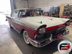 1957 FORD FAIRLANE VIN: D7KC159787