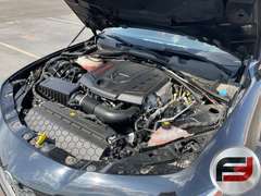 2019 ALFA ROMEO GIULIA (952) VIN: ZARFAMBN3K7602995 4-DOOR SEDAN