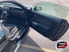 2021 FORD MUSTANG VIN: 1FA6P8TD2M5152895 COUPE