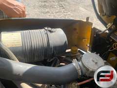 YALE GTC050 4650 LB CUSHION TIRE FORKLIFT SN: E187V03602U