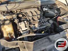 2005 FORD TAURUS VIN: 1FAFP53235A294940 2WD