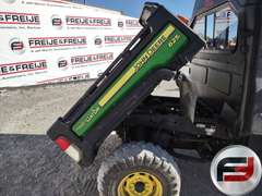 2014 JOHN DEERE 625I UTV SN: 1M0625GSKEM083293