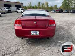 2009 DODGE CHARGER PURSUIT SEDAN VIN: 2B3LA43T19H540832