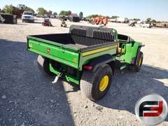 2020 JOHN DEERE TS UTV SN: 1M04X2SJKLM151434