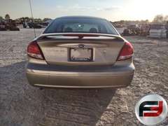2005 FORD TAURUS VIN: 1FAFP53235A294940 2WD