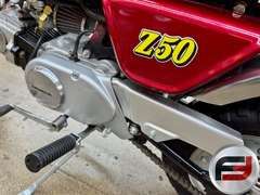 1973 HONDA Z50A SOFT-TAIL VIN: 50A3010985