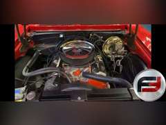 1970 CHEVROLET NOVA SS COUPE VIN: 114270W162079