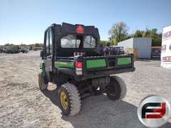 2014 JOHN DEERE 625I UTV SN: 1M0625GSKEM083293