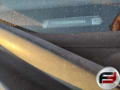 2017 FORD F-150XL VIN: 1FTEX1C84HKE53384 2WD