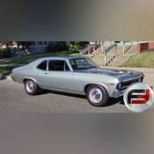 1969 CHEVROLET NOVA COUPE VIN: 113279W529416 - Freije & Freije