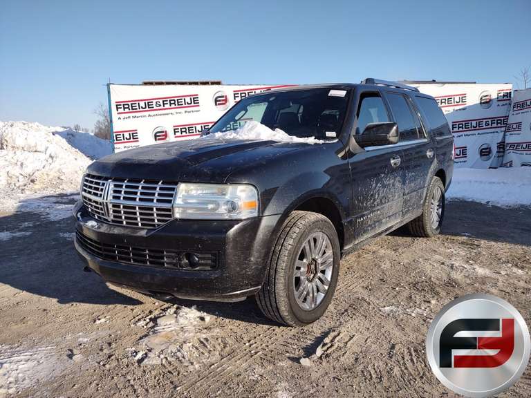 2010 LINCOLN NAVIGATOR  VIN: 5LMJJ2J57AEJ09334 4WD