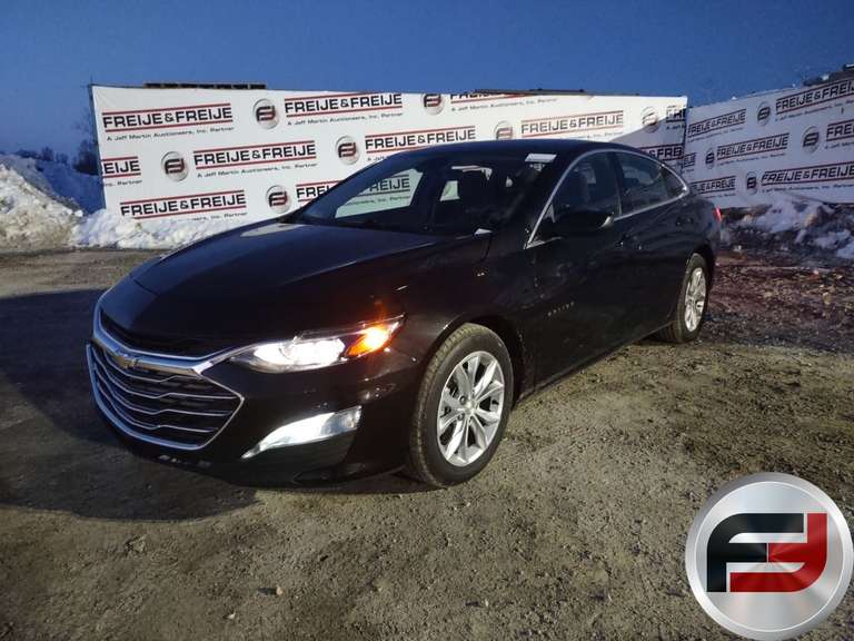 2023 CHEVROLET MALIBU LT VIN: 1G1ZD5STXPF184542 FWD