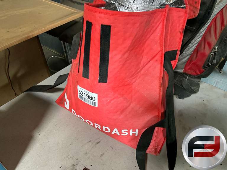 BAG FULL OF HOT WHEELS