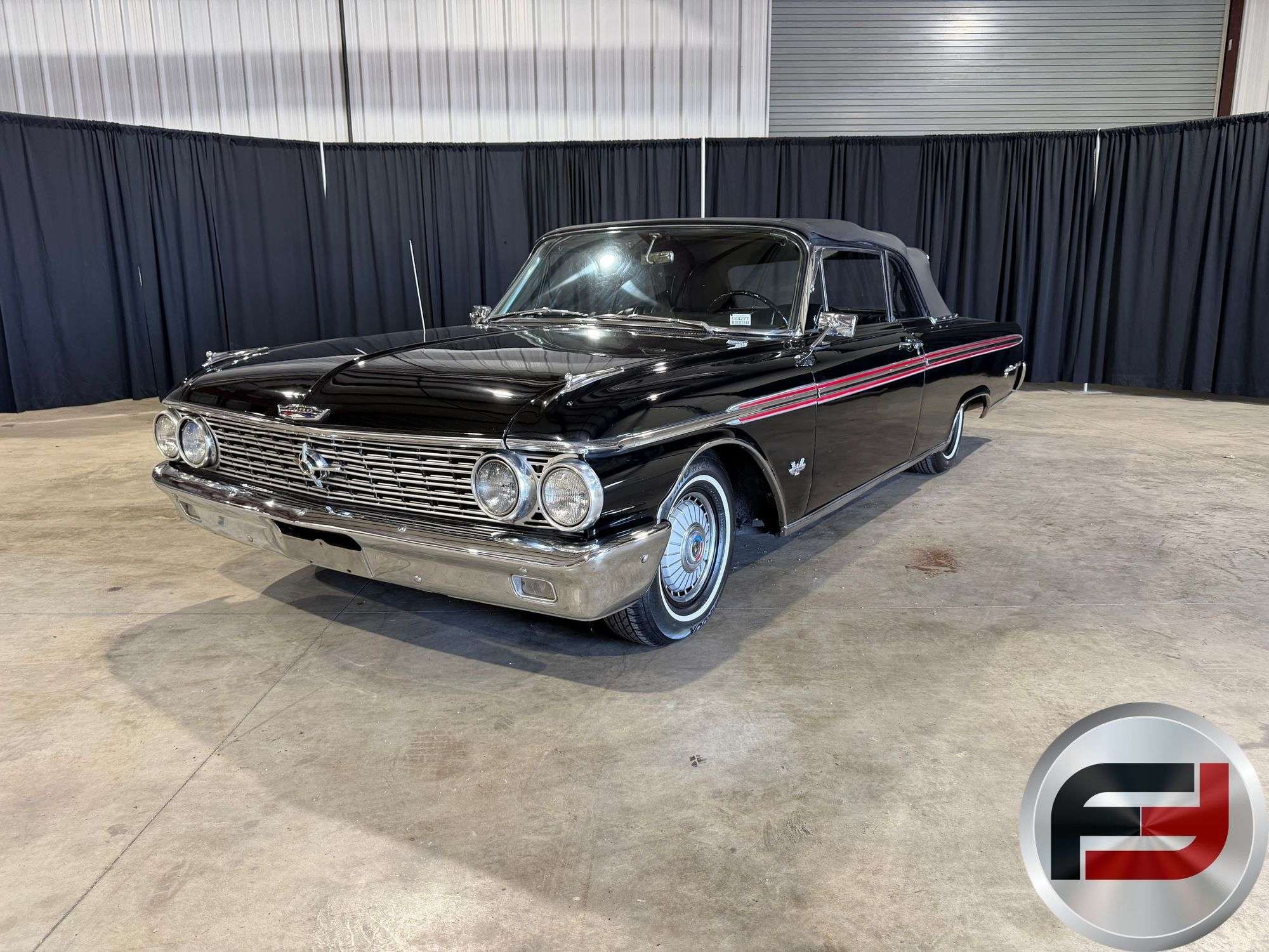 1962 FORD GALAXIE 500XL VIN: 2G69Z161193 | Lot 71113 | THE BIG BOY