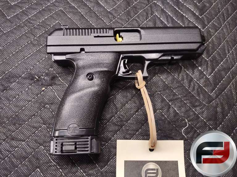 HI-POINT FIREARMS MODEL JHP 45 ACP SN: X4286790