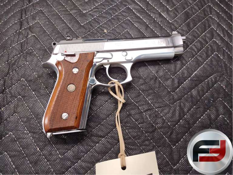 TAURUS MODEL PT99AFS 9MM SN: TNE77376