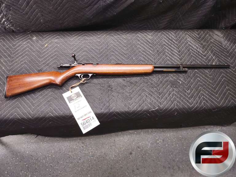 STEVENS SAVAGE ARMS MODEL 59B 410 BORE SN: NONE