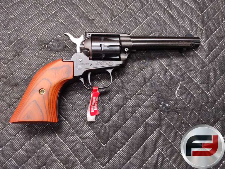 HERITAGE MANUFACTURING MODEL ROUGH RIDER 22 COMBO .22 LONG RIFLE/.22 MAGNUM SN: 3HB007811