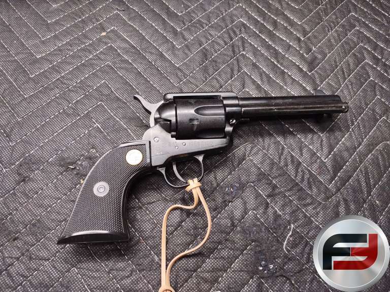 CHIAPPA FIREARMS MODEL 1873 SAA .22 LONG RIFLE/.22 MAGNUM SN: 16E02160