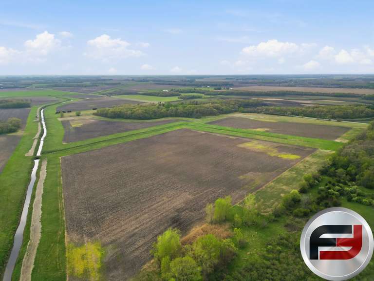 PARCEL 3: 110+/- ACRES
