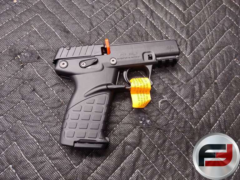 KEL-TEC MODEL P17 .22 LONG RIFLE SN: GKS89