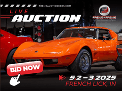 Enthusiast Auction 2025 - Worldwide Auctioneers