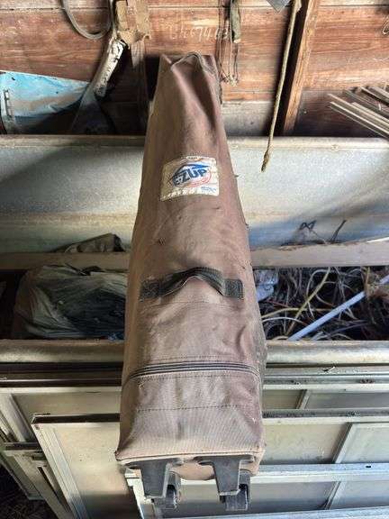 E-Z Up instant pop-up Canopy