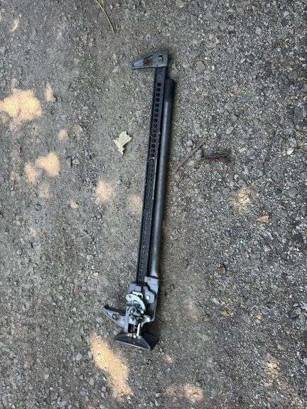 Hi-Lift Jack, appears new