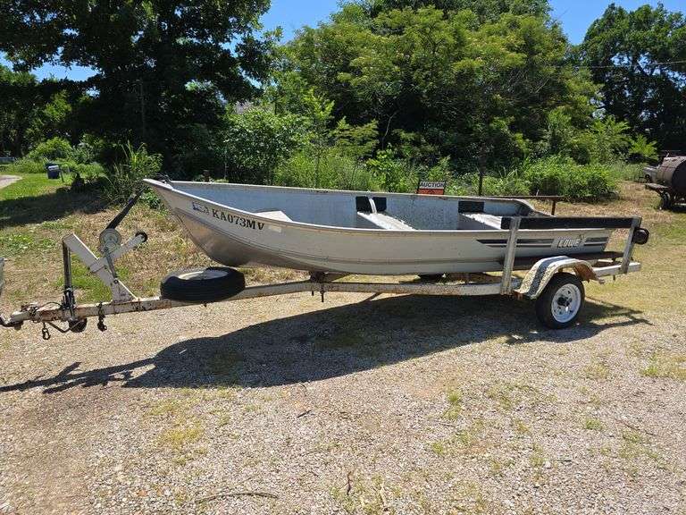 Personal Property Auction - R. Joe Morgan, Seller